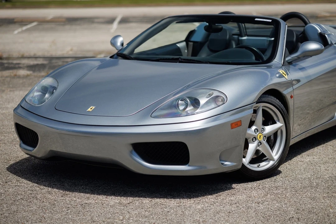 2004 Ferrari 360 Spider - Image 15 of 21