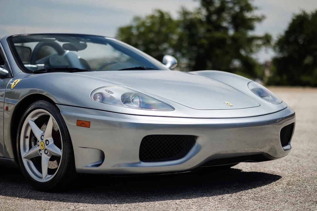 2004 Ferrari 360 Spider - Image 21 of 21