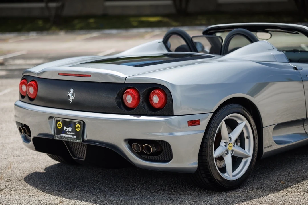 2004 Ferrari 360 Spider - Image 17 of 21