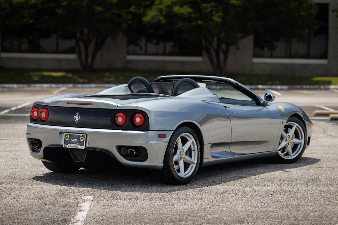 2004 Ferrari 360 Spider - Image 13 of 21