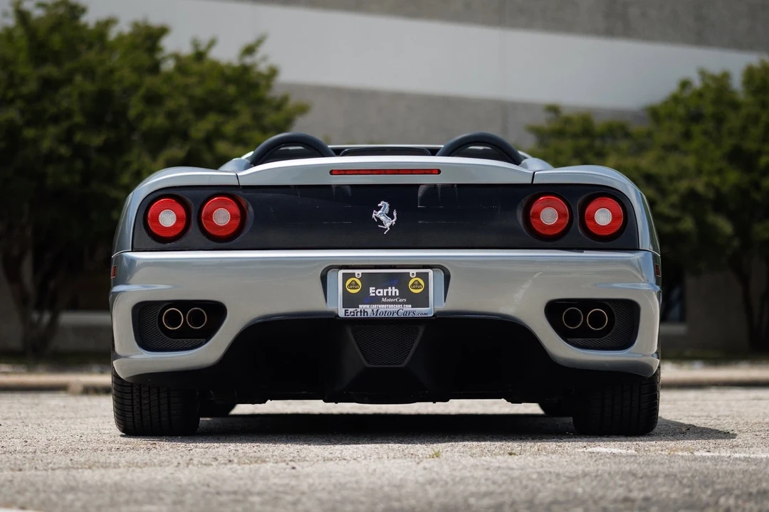 2004 Ferrari 360 Spider - Image 20 of 21
