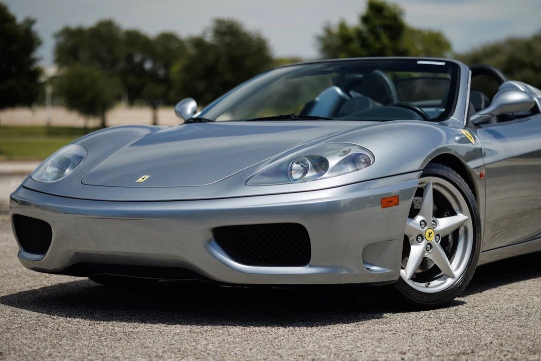 2004 Ferrari 360 Spider - Image 16 of 21