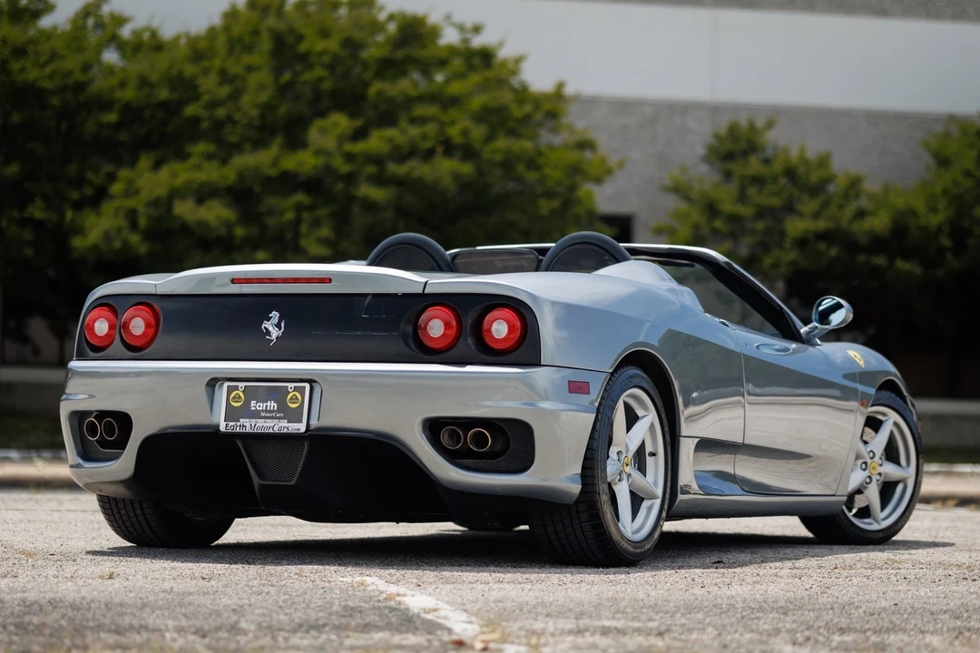2004 Ferrari 360 Spider - Image 14 of 21