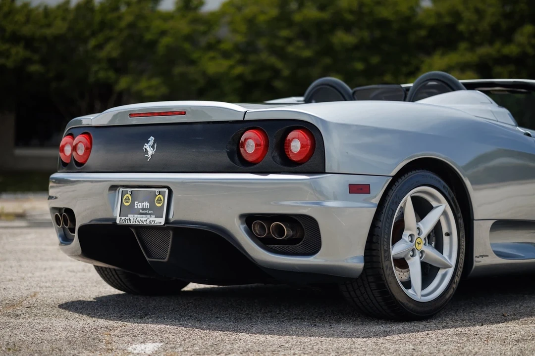 2004 Ferrari 360 Spider - Image 18 of 21