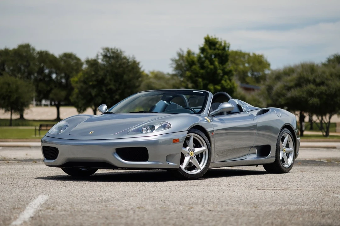 2004 Ferrari 360 Spider - Image 2 of 21
