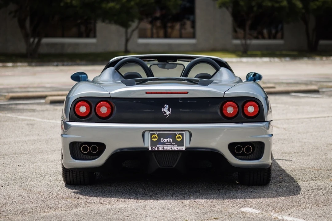 2004 Ferrari 360 Spider - Image 19 of 21