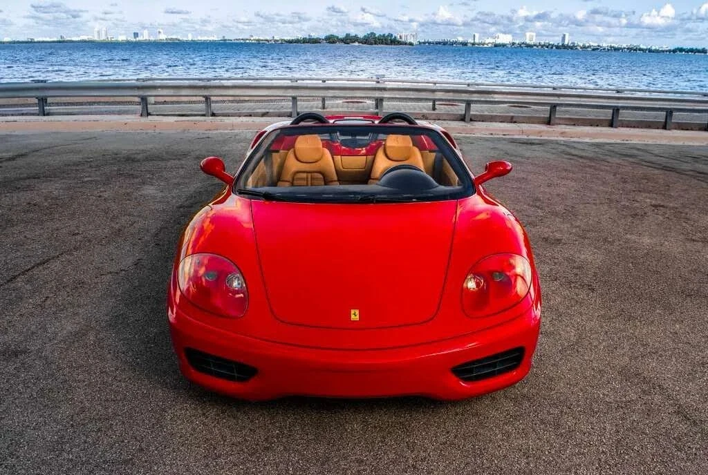 2004 Ferrari 360 Spider - Image 2 of 31