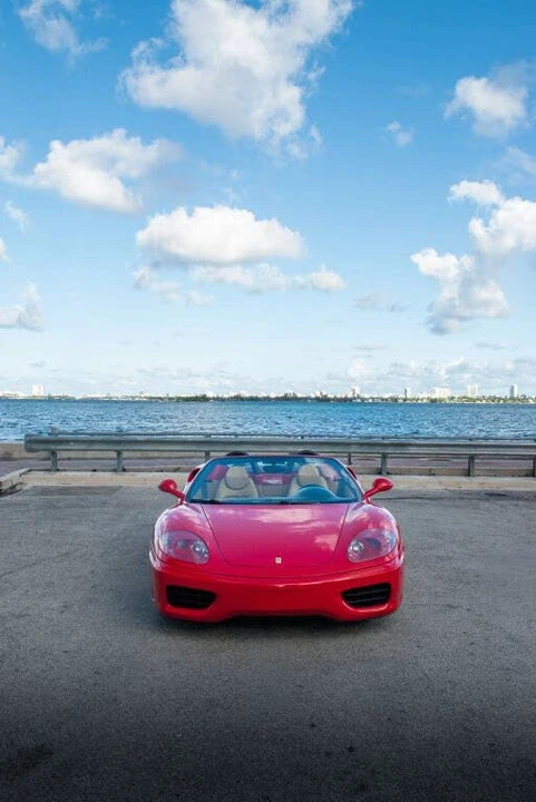 2004 Ferrari 360 Spider - Image 14 of 31