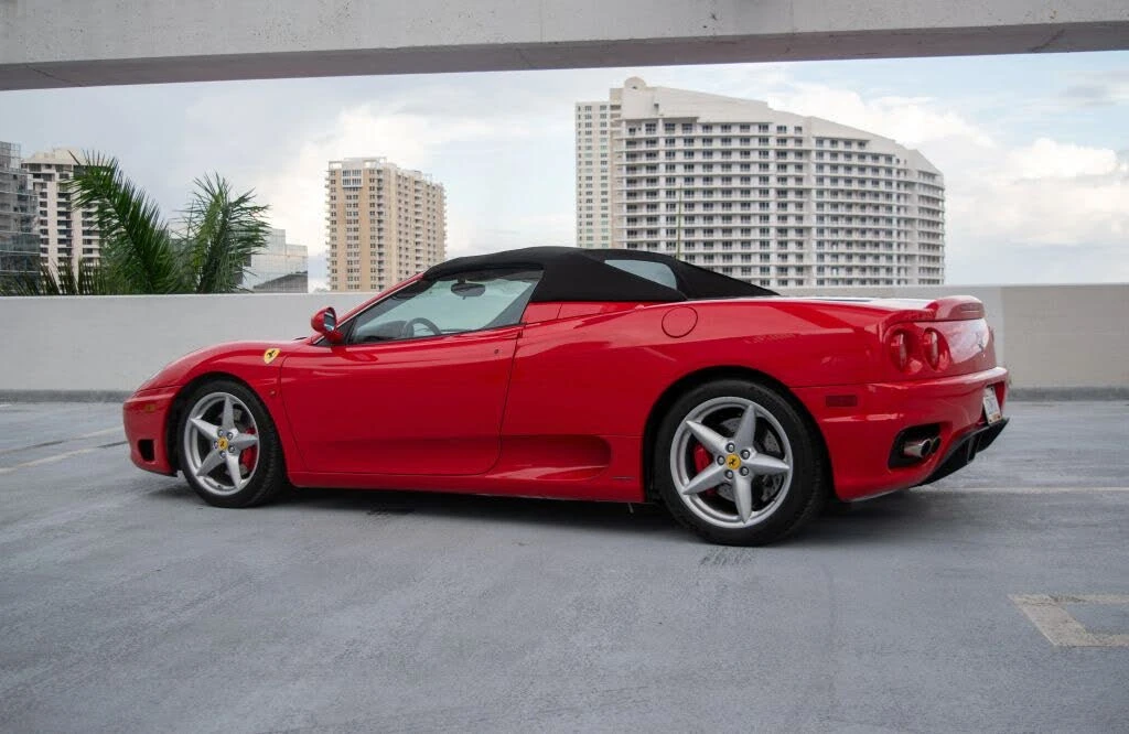 2004 Ferrari 360 Spider - Image 31 of 31