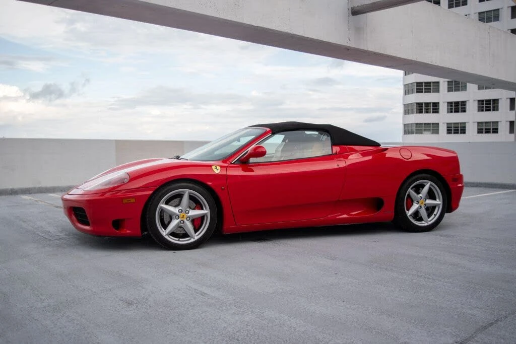 2004 Ferrari 360 Spider - Image 29 of 31