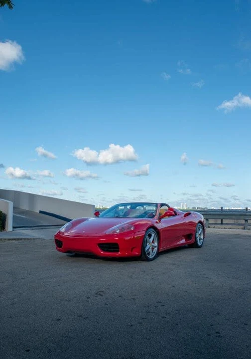 2004 Ferrari 360 Spider - Image 9 of 31