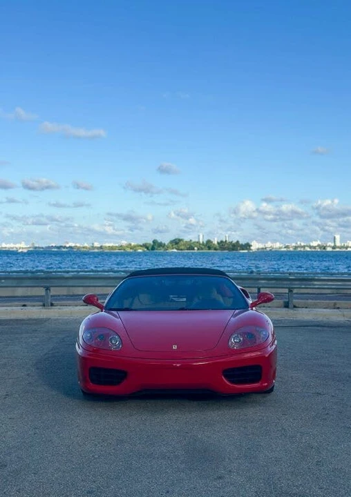 2004 Ferrari 360 Spider - Image 16 of 31
