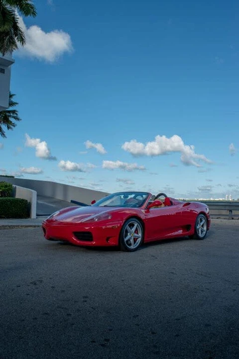 2004 Ferrari 360 Spider - Image 4 of 31