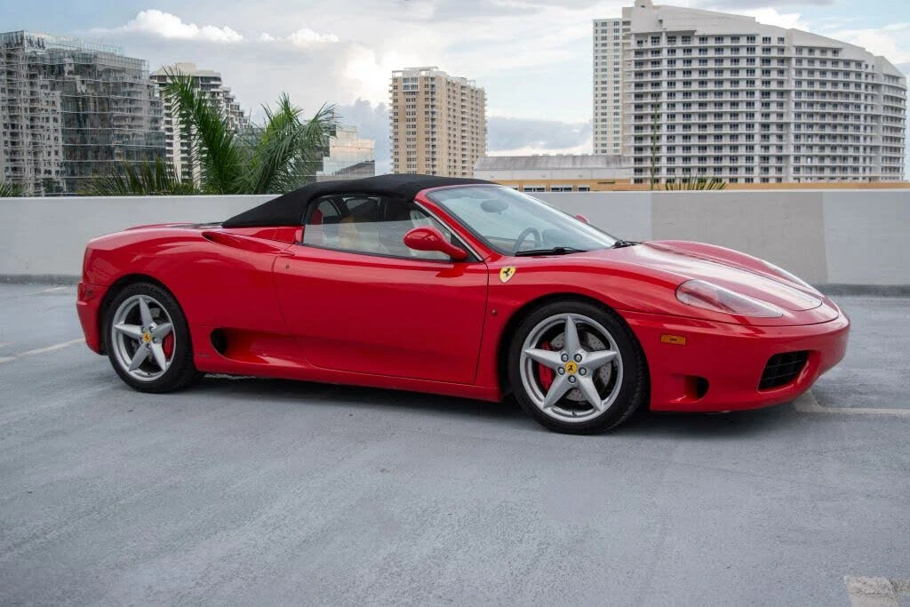 2004 Ferrari 360 Spider - Image 27 of 31