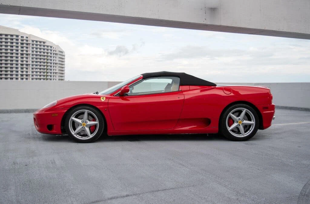 2004 Ferrari 360 Spider - Image 28 of 31