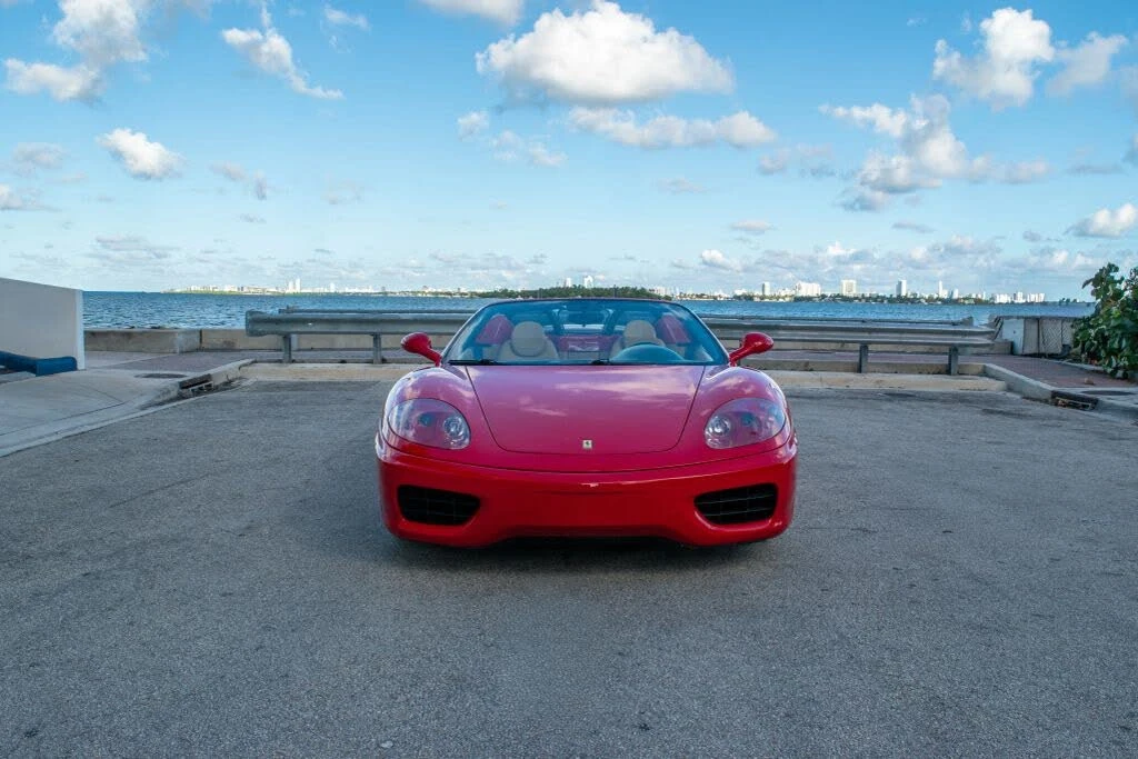 2004 Ferrari 360 Spider - Image 13 of 31