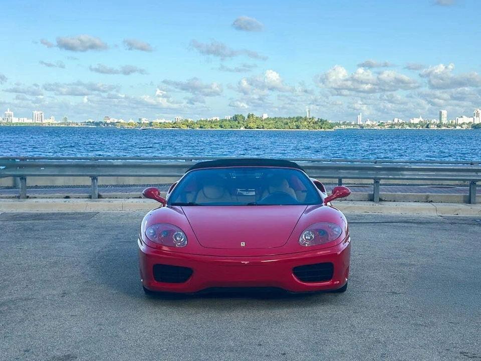 2004 Ferrari 360 Spider - Image 6 of 31