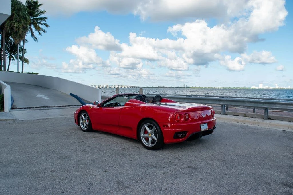 2004 Ferrari 360 Spider - Image 20 of 31