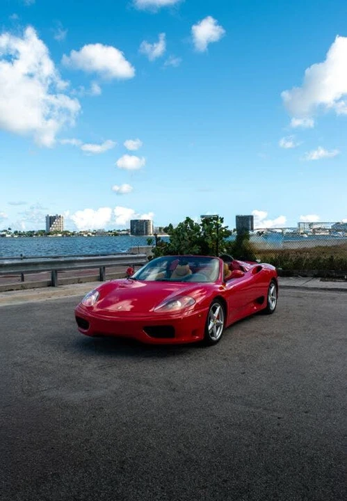 2004 Ferrari 360 Spider - Image 22 of 31