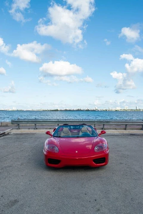 2004 Ferrari 360 Spider - Image 15 of 31