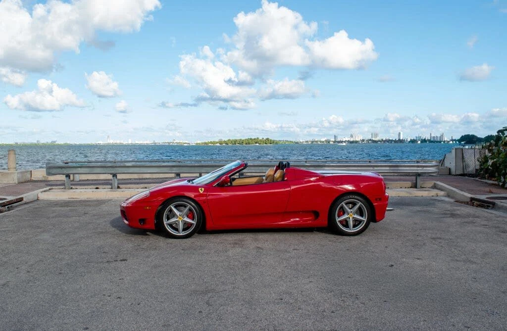 2004 Ferrari 360 Spider - Image 12 of 31