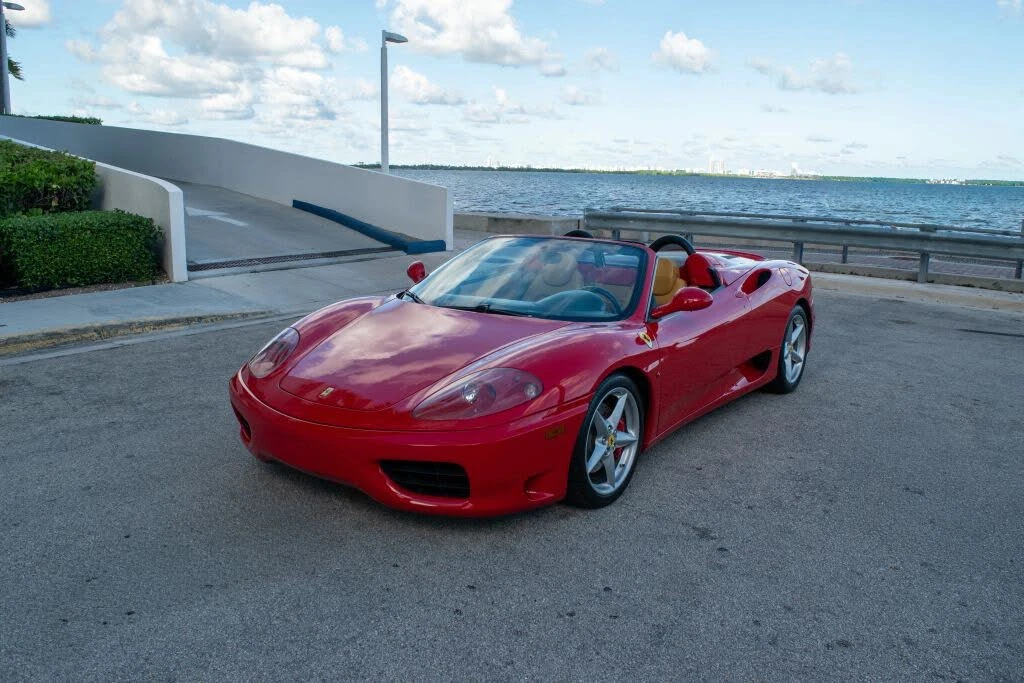 2004 Ferrari 360 Spider - Image 5 of 31