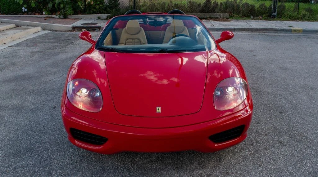 2004 Ferrari 360 Spider - Image 19 of 31
