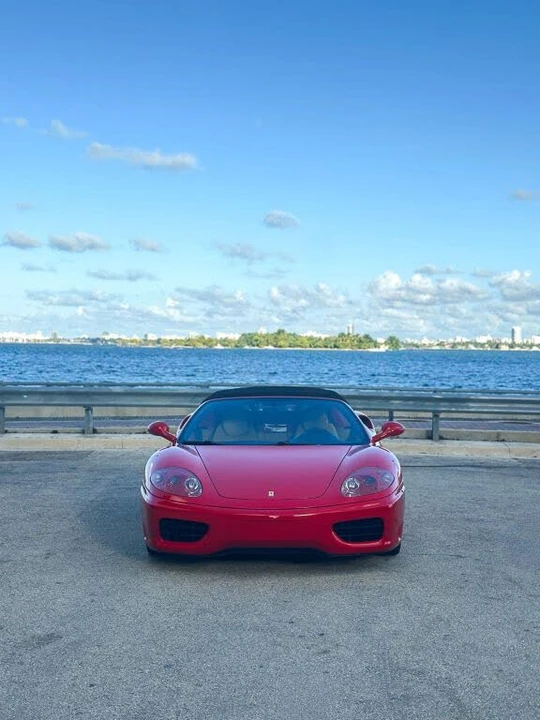 2004 Ferrari 360 Spider - Image 17 of 31