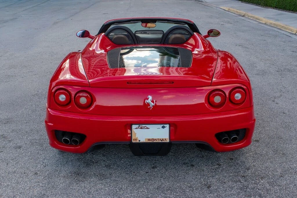 2004 Ferrari 360 Spider - Image 24 of 31
