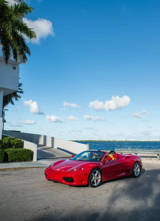2004 Ferrari 360 Spider - Image 10 of 31