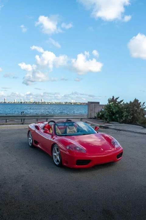 2004 Ferrari 360 Spider - Image 7 of 31
