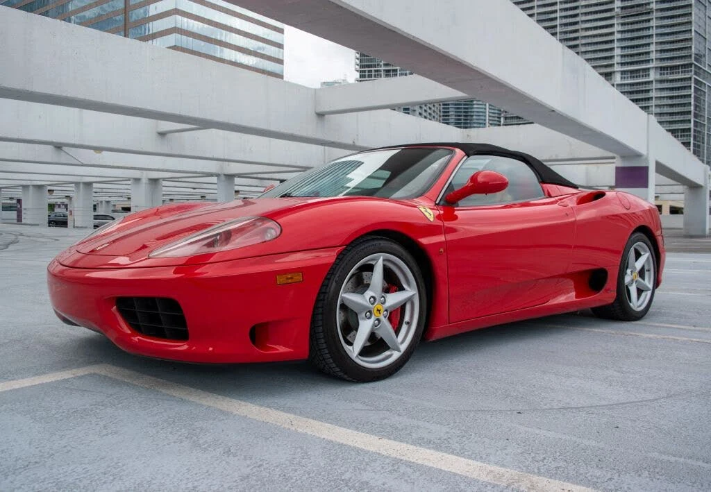 2004 Ferrari 360 Spider - Image 26 of 31