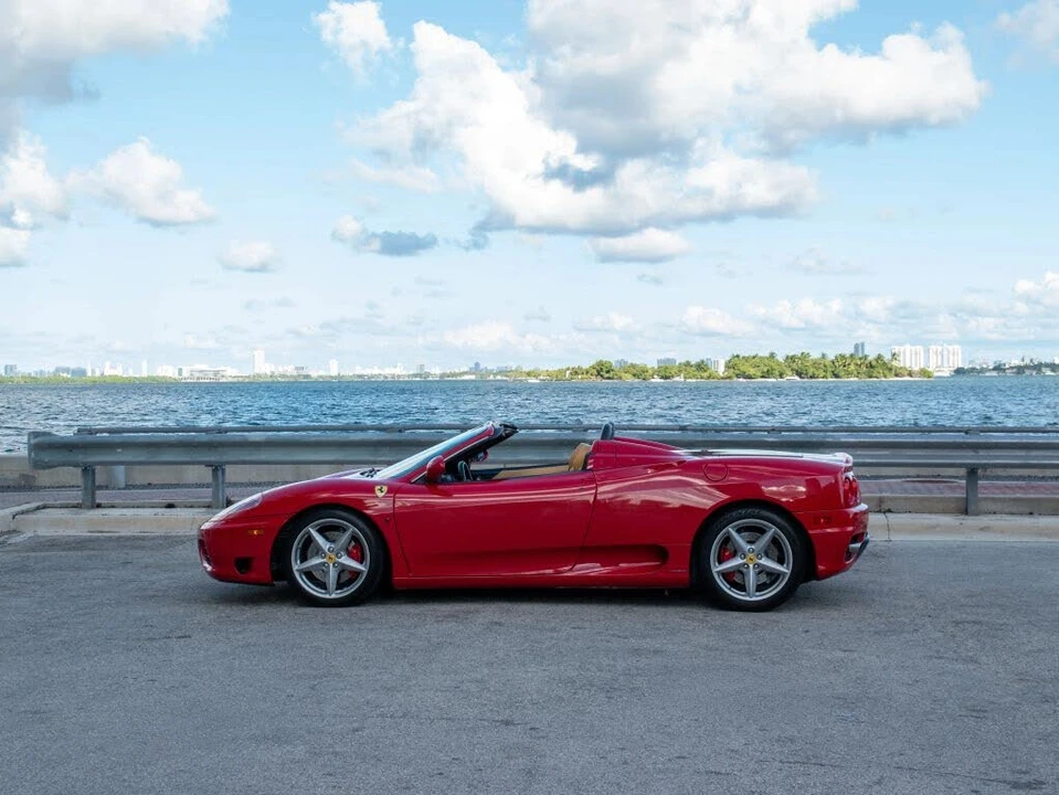 2004 Ferrari 360 Spider - Image 8 of 31