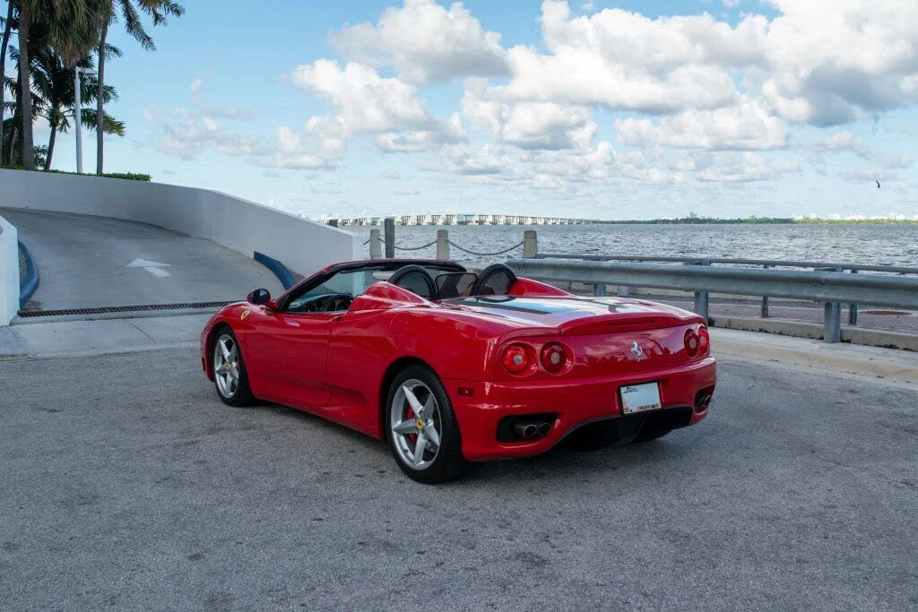 2004 Ferrari 360 Spider - Image 21 of 31