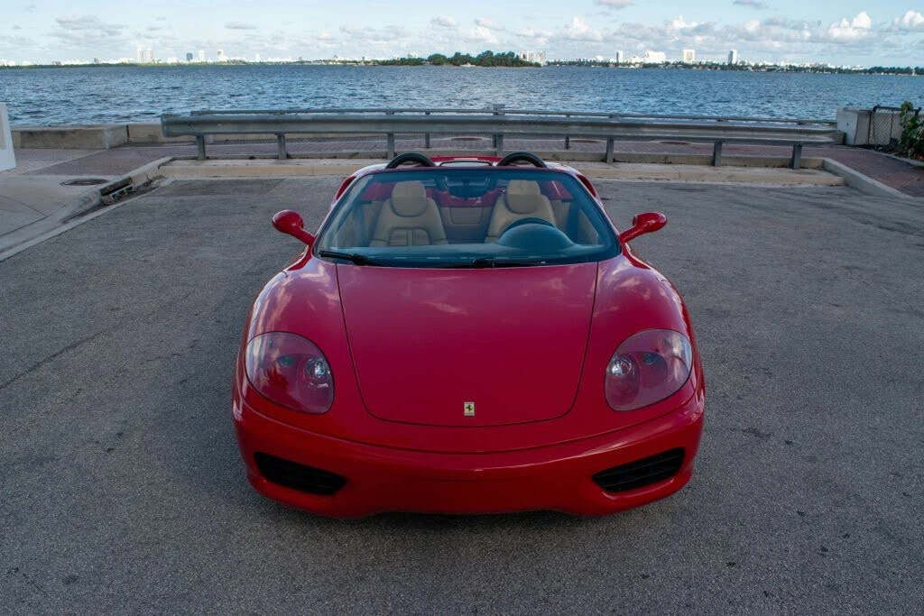 2004 Ferrari 360 Spider - Image 18 of 31