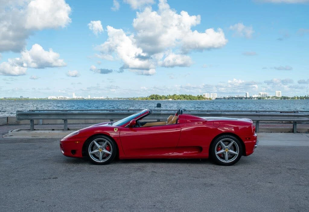 2004 Ferrari 360 Spider - Image 11 of 31