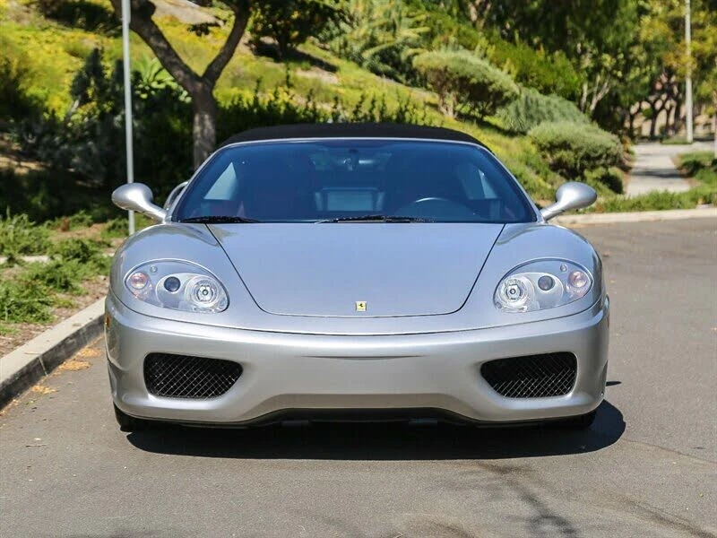 2004 Ferrari 360 Spider - Image 5 of 31