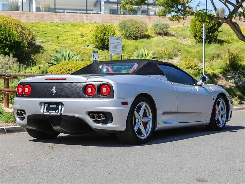 2004 Ferrari 360 Spider - Image 15 of 31