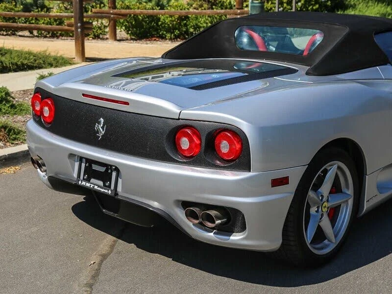 2004 Ferrari 360 Spider - Image 25 of 31