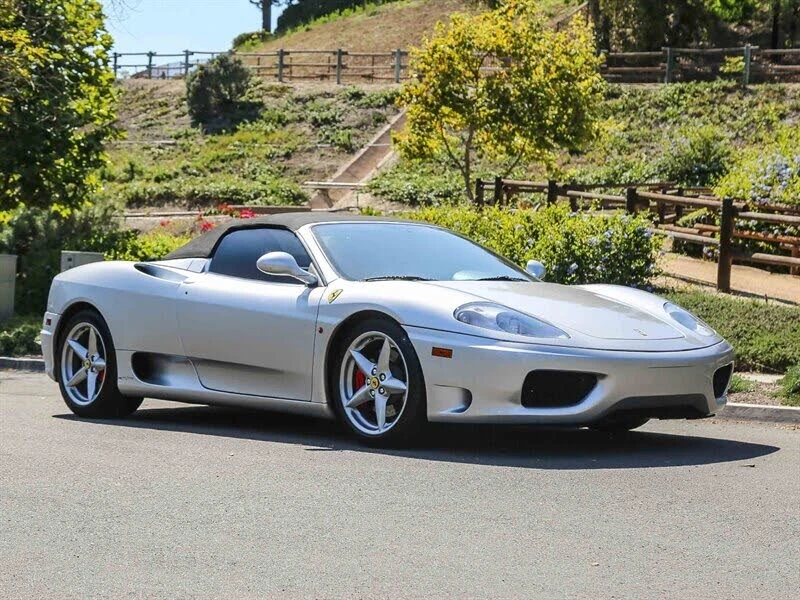 2004 Ferrari 360 Spider - Image 18 of 31