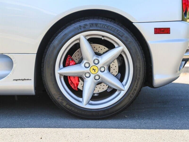 2004 Ferrari 360 Spider - Image 10 of 31