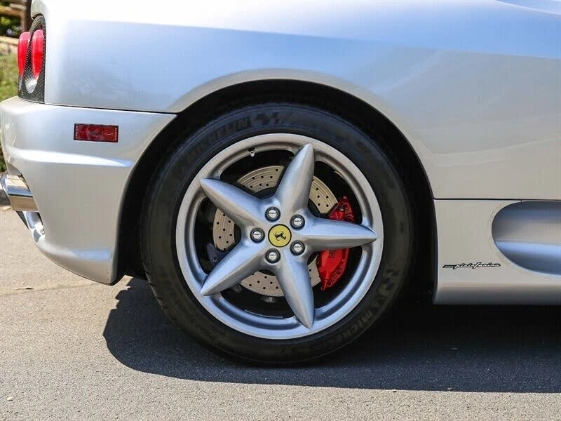 2004 Ferrari 360 Spider - Image 24 of 31