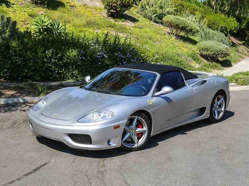 2004 Ferrari 360 Spider - Image 4 of 31