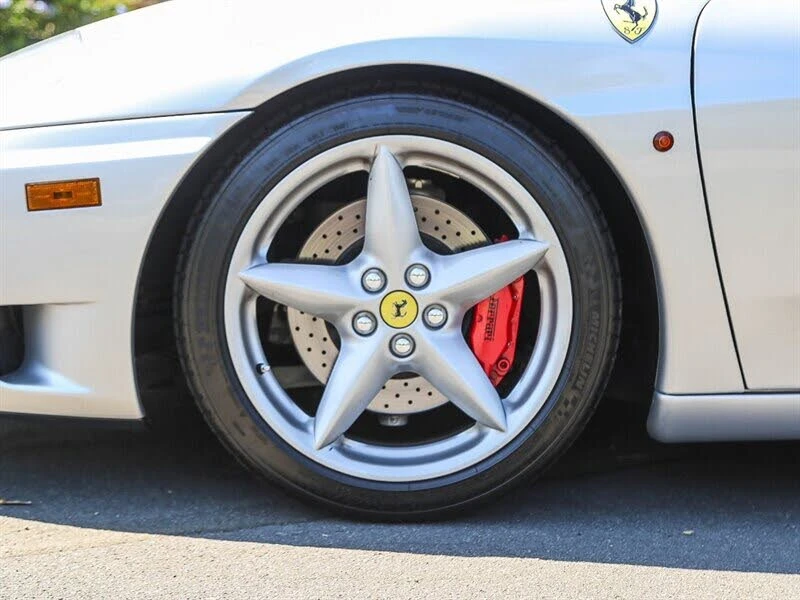 2004 Ferrari 360 Spider - Image 11 of 31