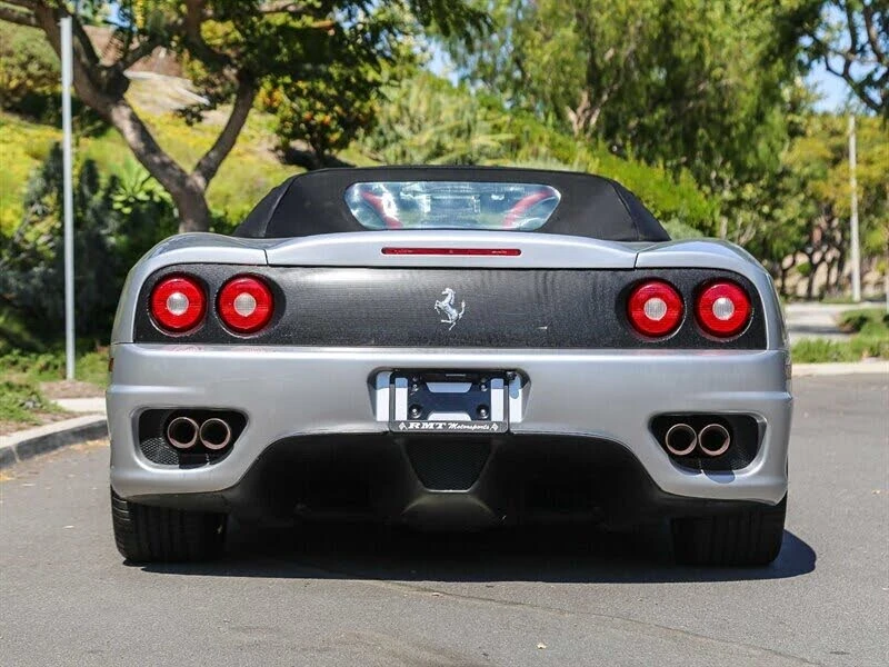 2004 Ferrari 360 Spider - Image 14 of 31