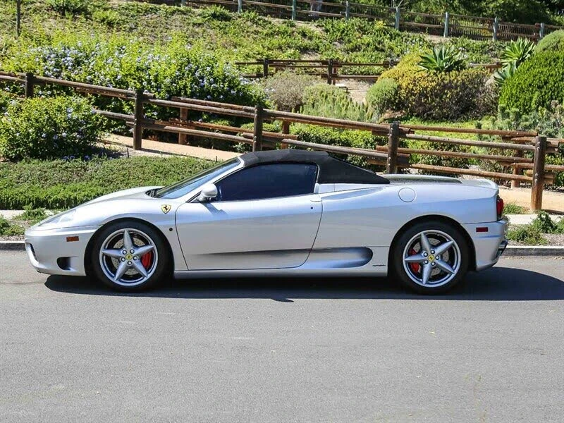 2004 Ferrari 360 Spider - Image 7 of 31