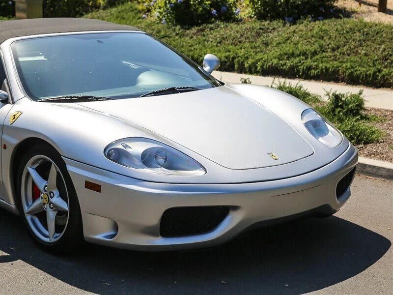2004 Ferrari 360 Spider - Image 19 of 31