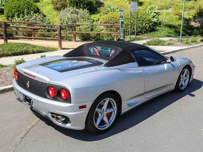 2004 Ferrari 360 Spider - Image 16 of 31