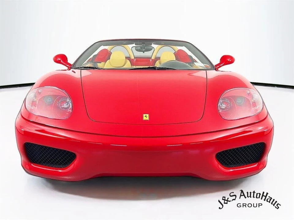 2004 Ferrari 360 Spider - Image 2 of 31