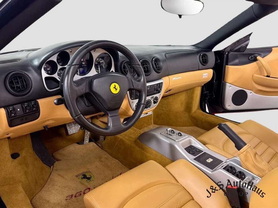 2004 Ferrari 360 Spider - Image 19 of 31